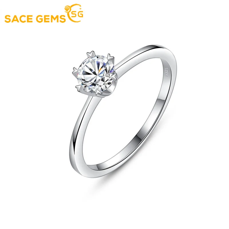 Обручальные кольца SACE GEMS Sparkling Real 1 карат муассанит для женщин высшее качество 100% Стерлинговое Серебро 925 пробы обручальные ювелирные издели...
Обручальные кольца SACE GEMS Sparkling Real 1 карат муассанит для женщин высшее качество 100% Стерлинговое Серебро 925 пробы обручальные ювелирные издели...