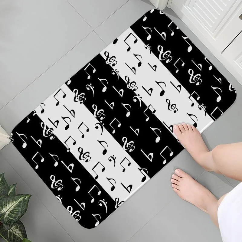 Rug Carpet Washable Soft Entrance Bedroom Indoor Doormat Mats Kid Room Music Notes Piano Key Prayer Rug Lounge Rug Mat bedside
Rug Carpet Washable Soft Entrance Bedroom Indoor Doormat Mats Kid Room Music Notes Piano Key Prayer Rug Lounge Rug Mat bedside