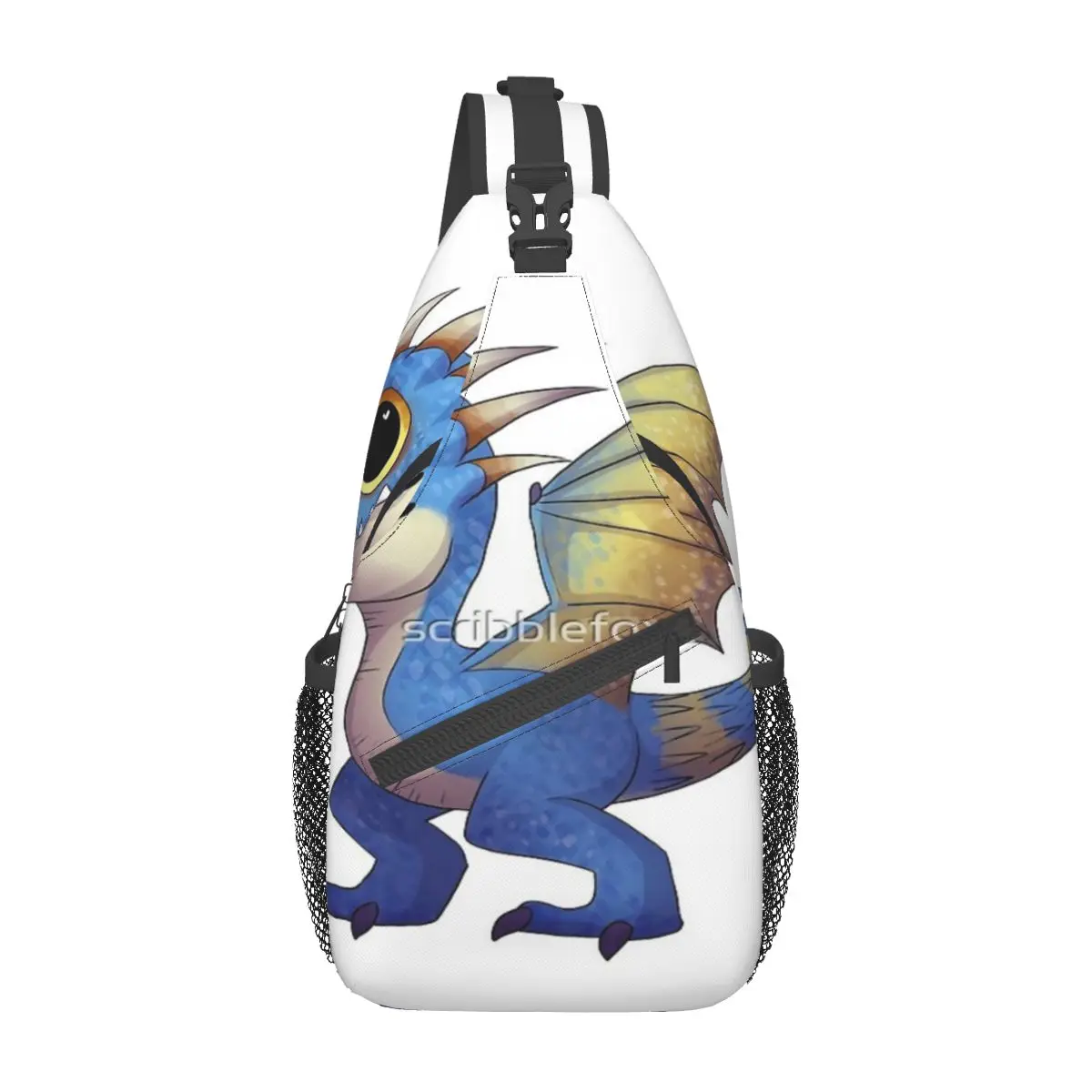 Stormfly The Deadly NadderChest BagTrendy Large capacity School Nice gift Customizable
Stormfly The Deadly NadderChest BagTrendy Large capacity School Nice gift Customizable