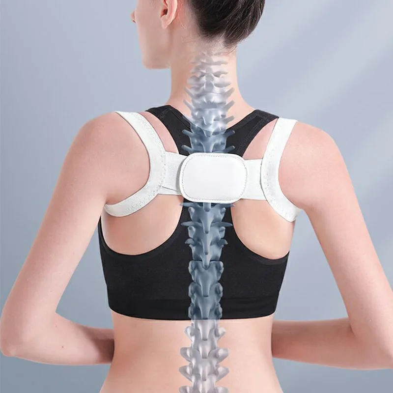 Humpback Corrector Back Correction With Invisible Straps for Men and Women Protect the Spine
Humpback Corrector Back Correction With Invisible Straps for Men and Women Protect the Spine