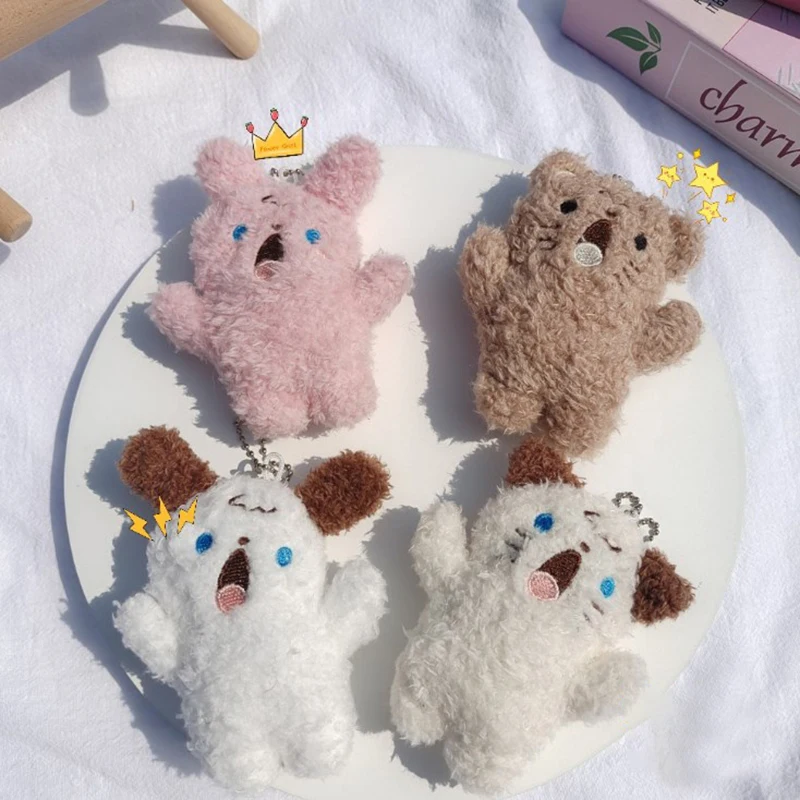 Кролик на плече Медведь Детский подарок на плечо собака сумка Украшение плюшевая подвеска материал плюшевая игрушка
Кролик на плече Медведь Детский подарок на плечо собака сумка Украшение плюшевая подвеска материал плюшевая игрушка