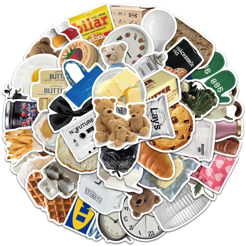10/30/50PCS Creative Minimalist Style Items Graffiti Stickers for Luggage Laptop IPad Journal Waterproof Stickers Wholesale
10/30/50PCS Creative Minimalist Style Items Graffiti Stickers for Luggage Laptop IPad Journal Waterproof Stickers Wholesale