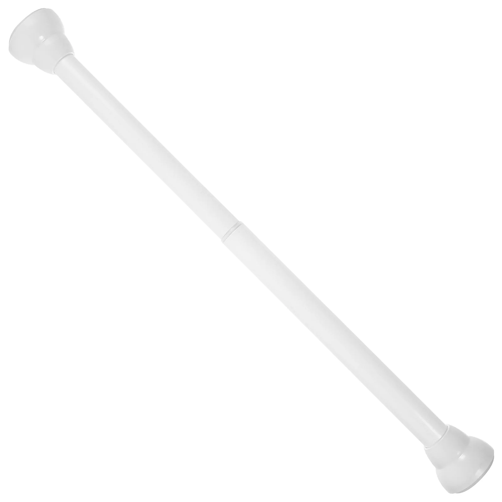 Curtain Rod Adjustable Tension Shower Telescoping Clothing Drying Telescopic Plastic Pole
Curtain Rod Adjustable Tension Shower Telescoping Clothing Drying Telescopic Plastic Pole