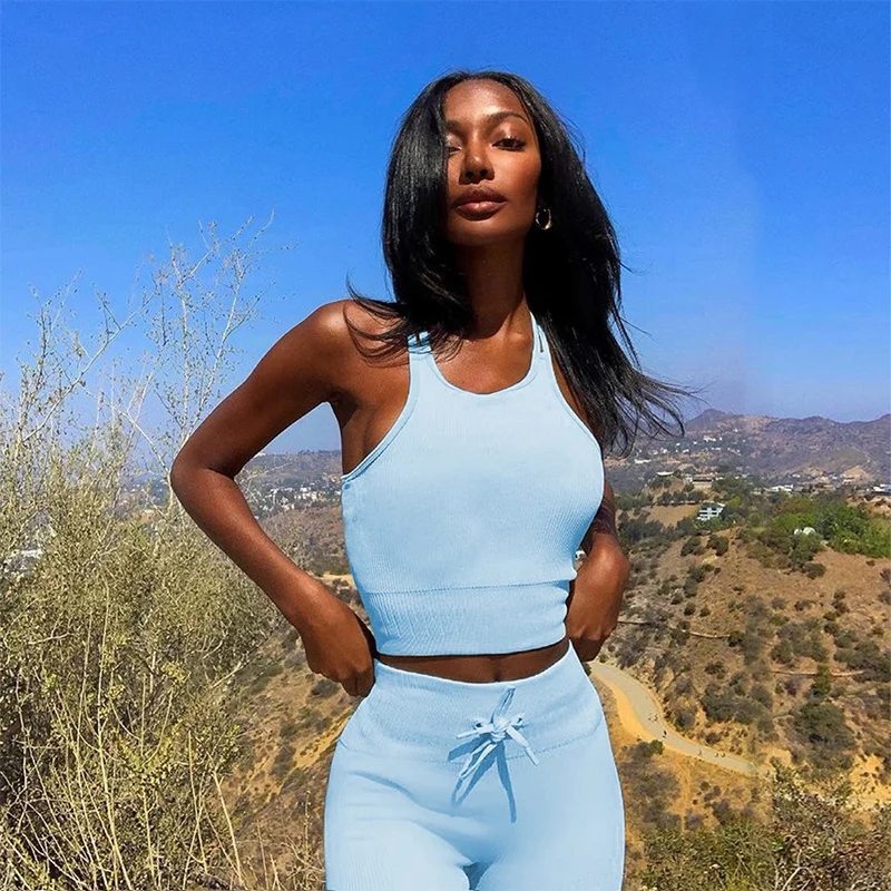 Seamless Yoga Set Women 2 Piece Set Women Workout Clothing Gym Set High Waist Leggings Fashion Cross Crop Top
Seamless Yoga Set Women 2 Piece Set Women Workout Clothing Gym Set High Waist Leggings Fashion Cross Crop Top