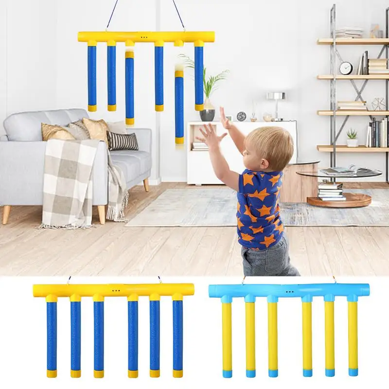 

Многофункциональная многоразовая тренировочная игрушка Монтессори для обучения бросить палочки игра Родитель Ребенок Семейная Игрушка