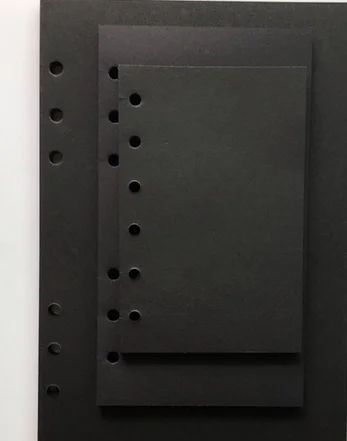 Коликий блокнот 40 листов А5/А6 черного цвета
Коликий блокнот 40 листов А5/А6 черного цвета