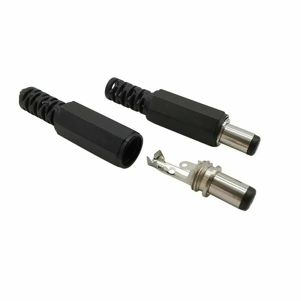 DC Panel Mounts Get Your Power Supply Right with 10 Male Barrel Connectors Female Socket Panel Mounts for DC 12V
DC Panel Mounts Get Your Power Supply Right with 10 Male Barrel Connectors Female Socket Panel Mounts for DC 12V
