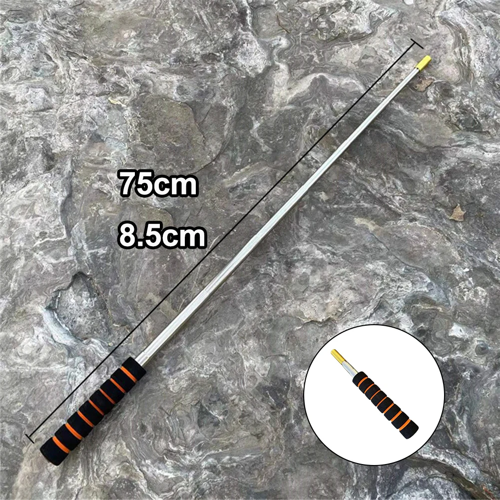 Crap Stick Fishing Bait Spoon Baiting Throwing Boilies Spoon Lightweight Plastic+Metal Portable Practical High Quality
Crap Stick Fishing Bait Spoon Baiting Throwing Boilies Spoon Lightweight Plastic+Metal Portable Practical High Quality