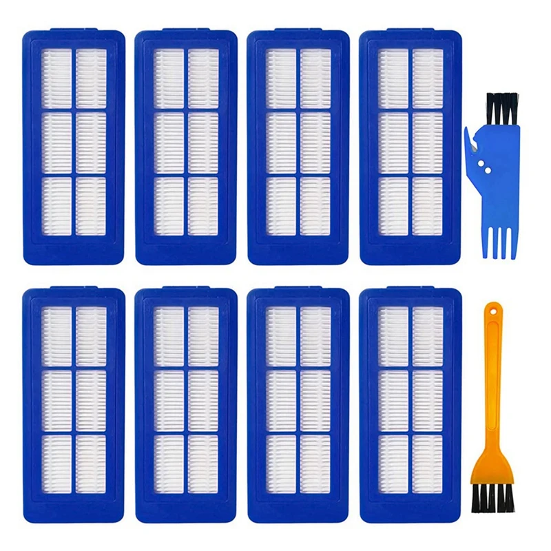 Сменные детали, HEPA фильтр для Eufy Robovac 11S Max,Robovac 15C Max,G10 G30 Hybrid аксессуары для робота-пылесоса
Сменные детали, HEPA фильтр для Eufy Robovac 11S Max,Robovac 15C Max,G10 G30 Hybrid аксессуары для робота-пылесоса