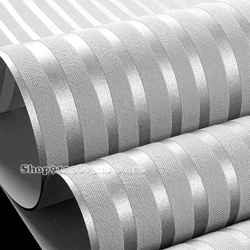 Simple Modern Bedroom Vertical Striped Wallpaper Warm Gray Beige Beige Living Room Study Sofa Background Wallpaper
Simple Modern Bedroom Vertical Striped Wallpaper Warm Gray Beige Beige Living Room Study Sofa Background Wallpaper