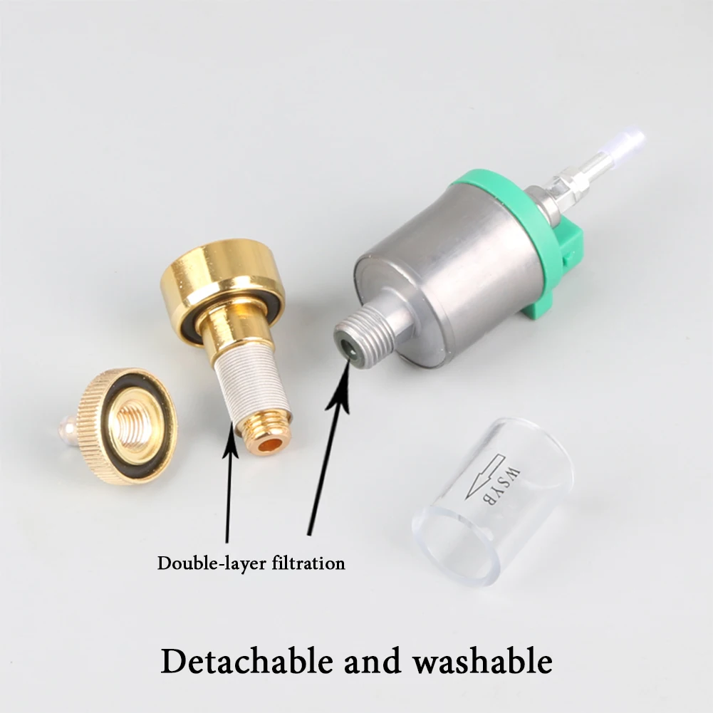 12V/24V 1KW-5KW Heater Fuel Pump with Filter Ultra-Low Noise for Universal Eberspacher Motors Diesel Gasoline Air Parking Heater
12V/24V 1KW-5KW Heater Fuel Pump with Filter Ultra-Low Noise for Universal Eberspacher Motors Diesel Gasoline Air Parking Heater