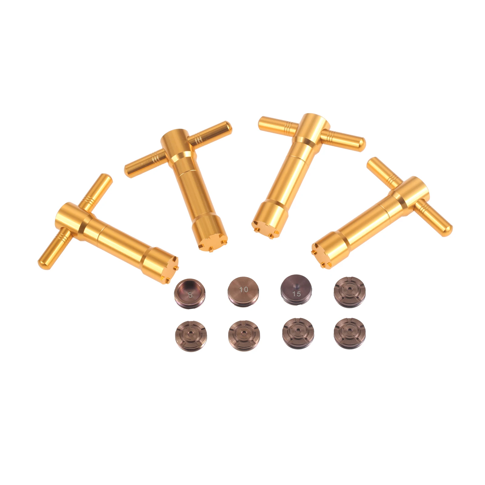 1 set Golf Counter Weight Practice Screw + Golf Wrehch Tool Set for Ping VAULT 2.0 Putter Club Heads Accessories
1 set Golf Counter Weight Practice Screw + Golf Wrehch Tool Set for Ping VAULT 2.0 Putter Club Heads Accessories