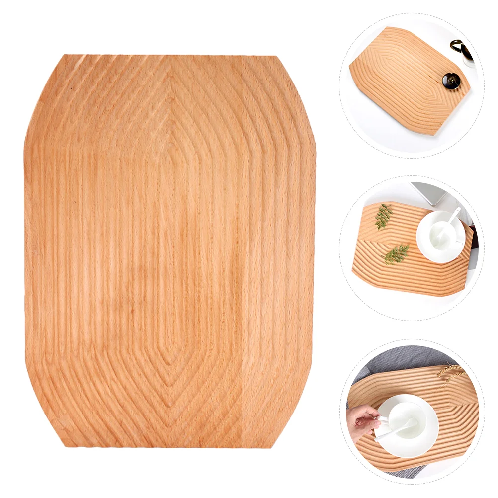 Portable Durable Simple Practical Bread Board Storage Tray Cake Tray Photo Props
Portable Durable Simple Practical Bread Board Storage Tray Cake Tray Photo Props