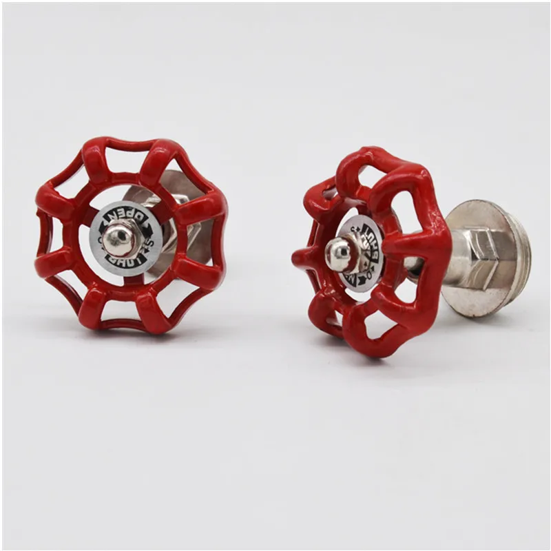 2 PCS DIY Industrial Style Clothes Bag Hanger Hook Loft Industrial Style Cast Iron Flange Retro Cast Iron Flange Valve Wall Hook
2 PCS DIY Industrial Style Clothes Bag Hanger Hook Loft Industrial Style Cast Iron Flange Retro Cast Iron Flange Valve Wall Hook