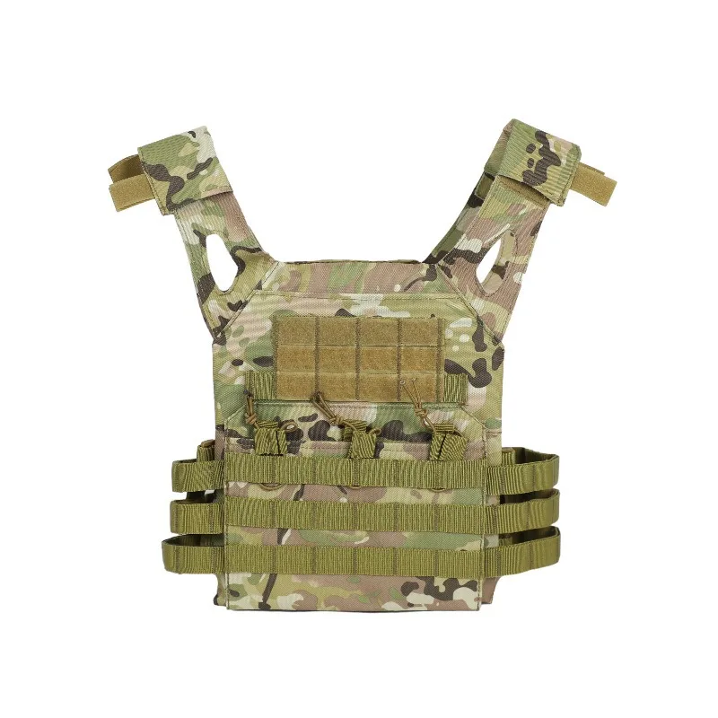 600d Oxford Tactico Vest Outdoor Field CS Tactical Vest for Military Fans Army Hunting Clothes Tactical Security Vest
600d Oxford Tactico Vest Outdoor Field CS Tactical Vest for Military Fans Army Hunting Clothes Tactical Security Vest
