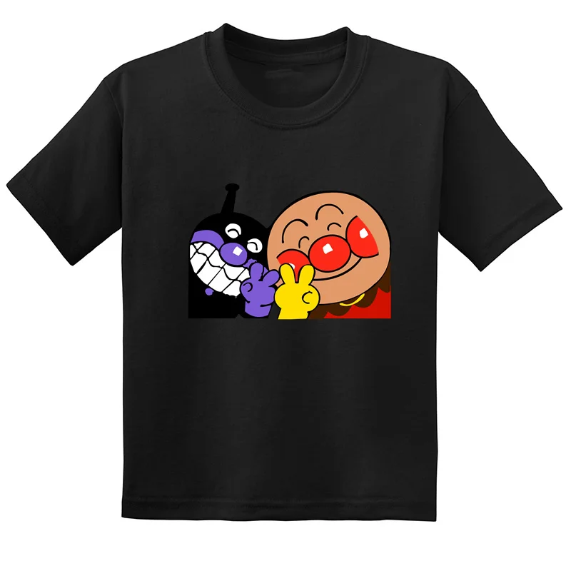 Cartoon printing children's T-shirt summer casual funny children's boys clothes girls baby short-sleeved T-shirt clothes kids gi
Cartoon printing children's T-shirt summer casual funny children's boys clothes girls baby short-sleeved T-shirt clothes kids gi