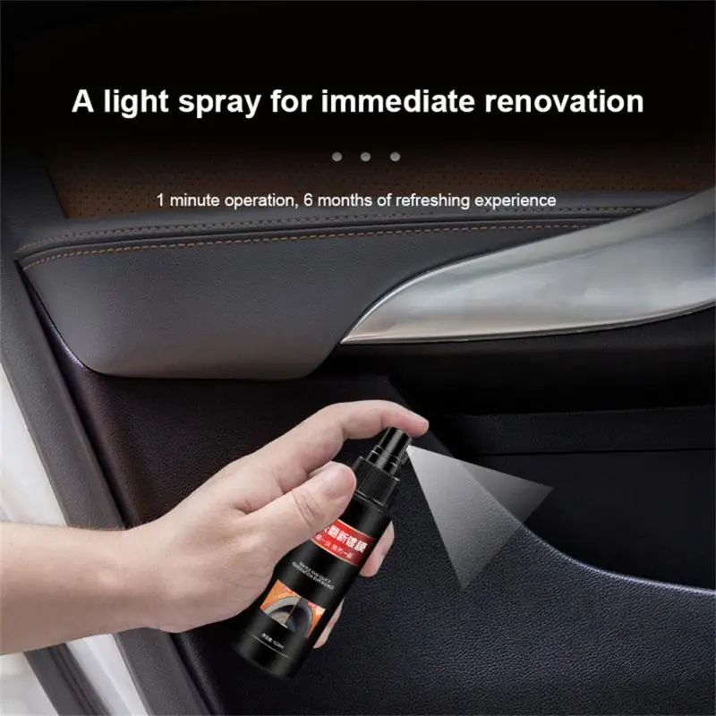 Plastic Retreading Agent Universal Practical Portable Dustproof Durable Car Accessories Car Interior Dashboard Dashboard Wax
Plastic Retreading Agent Universal Practical Portable Dustproof Durable Car Accessories Car Interior Dashboard Dashboard Wax