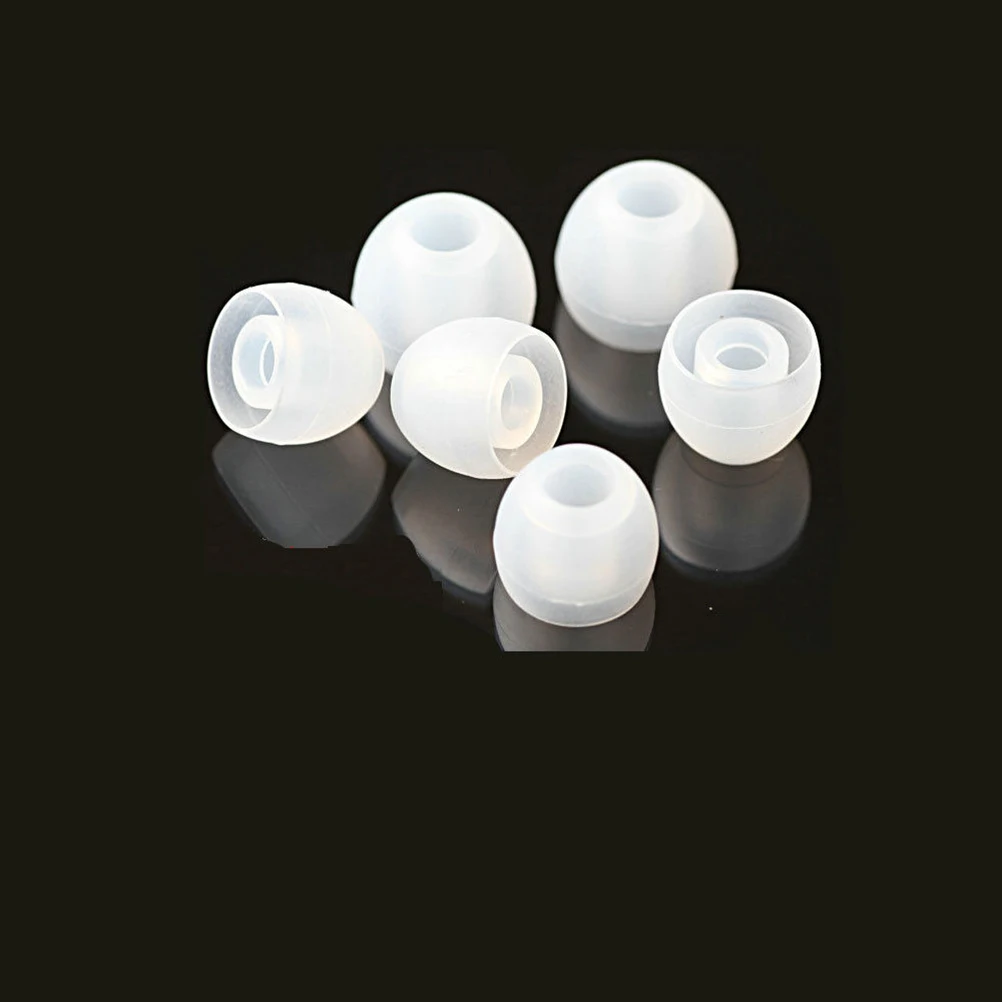 100PSC/lot Silicone Earbud Cushion Replacement Headphone Headset Ear pads Gel Covers Tips For Earphone MP3
100PSC/lot Silicone Earbud Cushion Replacement Headphone Headset Ear pads Gel Covers Tips For Earphone MP3