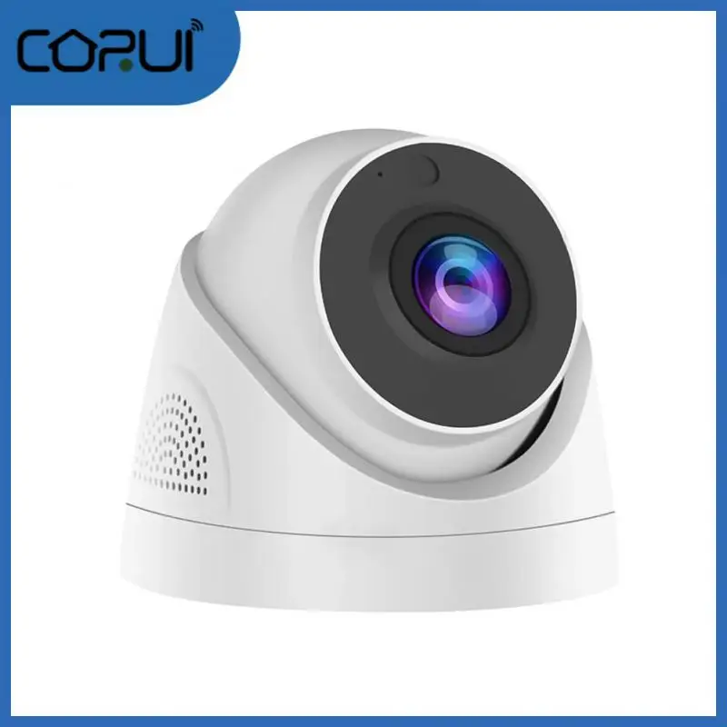 Two Way Audio Video Surveillance Camera Cctv Wifi Baby Monitor Mini Infrared Night Vision Wireless Ip Camera Smart Home A5 1080p
Two Way Audio Video Surveillance Camera Cctv Wifi Baby Monitor Mini Infrared Night Vision Wireless Ip Camera Smart Home A5 1080p
