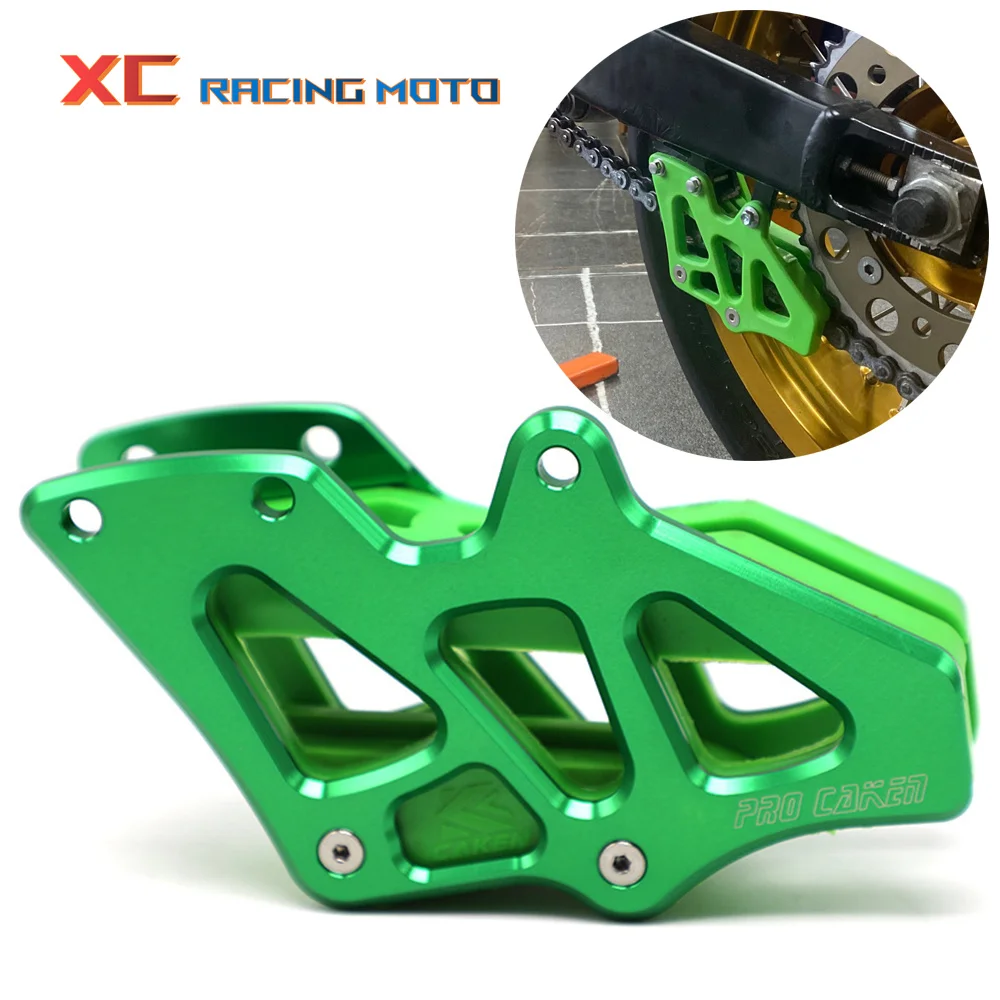 Motorcycle Chain Guide Protector For KAWASAKI KLX450R 2011-2013 2014 KX450F 2009-2018 KX250F 2009-2018 KX KLX 250F 450F 450R
Motorcycle Chain Guide Protector For KAWASAKI KLX450R 2011-2013 2014 KX450F 2009-2018 KX250F 2009-2018 KX KLX 250F 450F 450R
