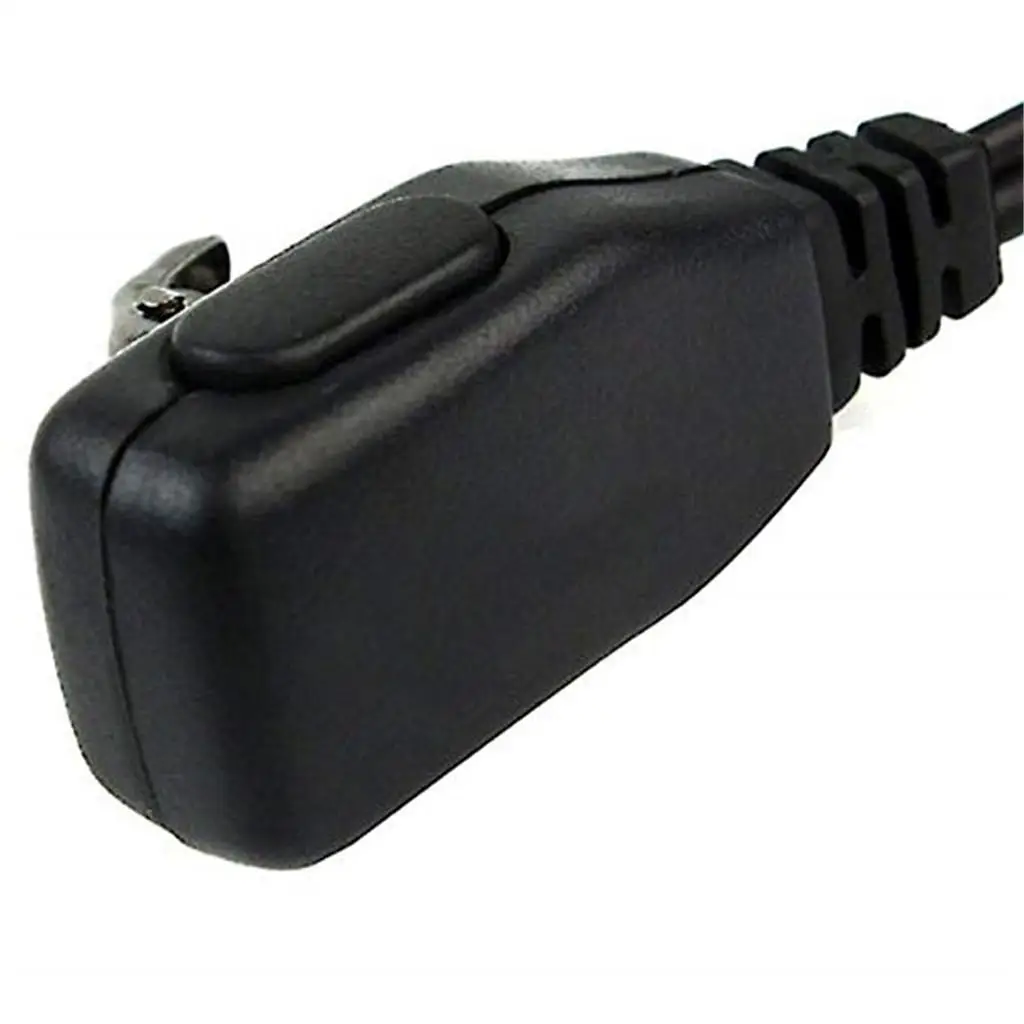 10Pieces 2 Pin PTT Covert Acoustic Tube Earpiece for 2 Way Radio
10Pieces 2 Pin PTT Covert Acoustic Tube Earpiece for 2 Way Radio