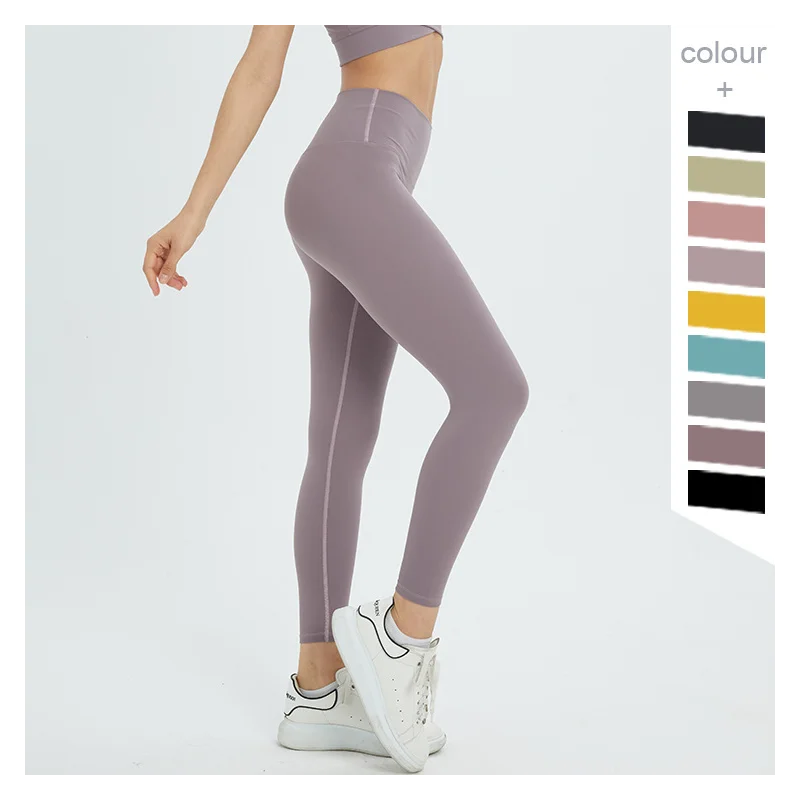 High Waist Naked Feeling Leggings Push Up Sport Women Fitness Running Yoga Pants Energy Seamless Leggings Gym Girl Leggings
High Waist Naked Feeling Leggings Push Up Sport Women Fitness Running Yoga Pants Energy Seamless Leggings Gym Girl Leggings