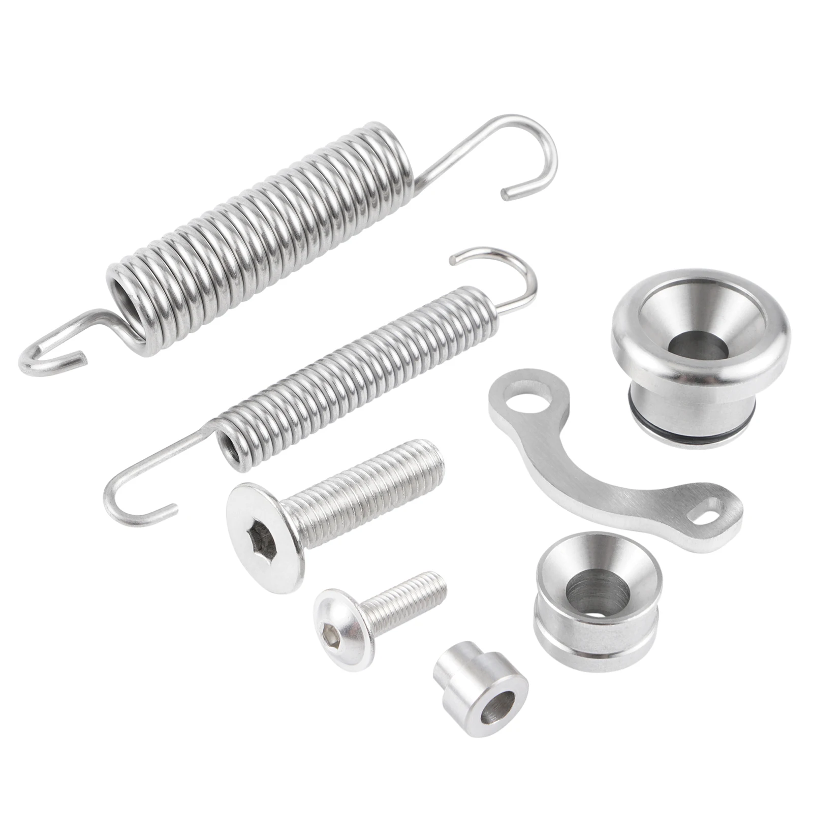 NICECNC For KTM EXC XCW EXCF XC XCF XCW XCFW 150-530 200 250 300 350 400 450 Sidestand Kickstand Springs Botls Kits Motocross
NICECNC For KTM EXC XCW EXCF XC XCF XCW XCFW 150-530 200 250 300 350 400 450 Sidestand Kickstand Springs Botls Kits Motocross
