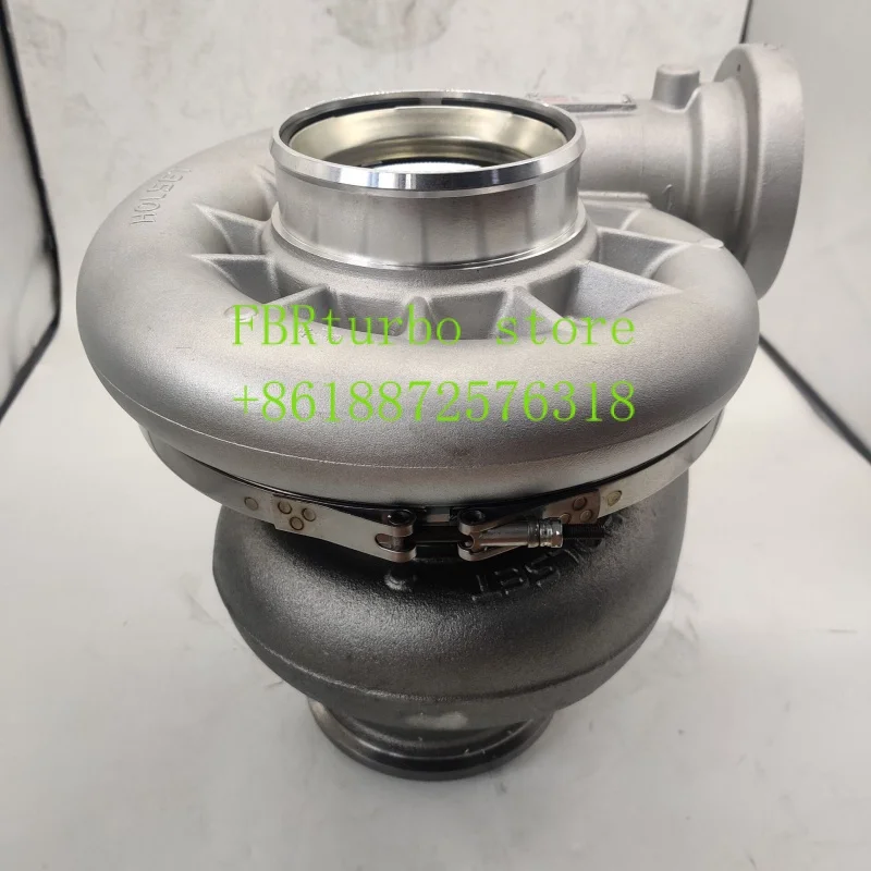 Турбокомпрессор Turbo HX82 HX83 4309261 для дизельного двигателя QSF 3,8
Турбокомпрессор Turbo HX82 HX83 4309261 для дизельного двигателя QSF 3,8
