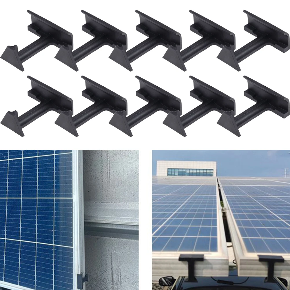 10pcs Solar Panel Water Drainage Clips Photovoltaic Panel Water Drained Away Clip 30/40/35mm Auto Remove Stagnant Water Dust
10pcs Solar Panel Water Drainage Clips Photovoltaic Panel Water Drained Away Clip 30/40/35mm Auto Remove Stagnant Water Dust