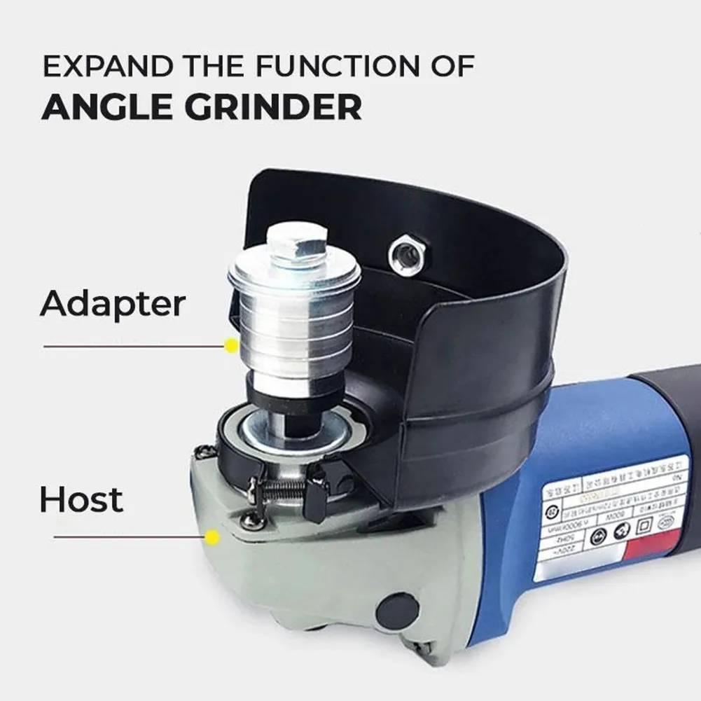 M10/M14 Angle Grinder To Grooving Machine Adapter Angle Grinder Polisher Angle Grinder To Grooving Machine Adapter Angle Grinder
M10/M14 Angle Grinder To Grooving Machine Adapter Angle Grinder Polisher Angle Grinder To Grooving Machine Adapter Angle Grinder