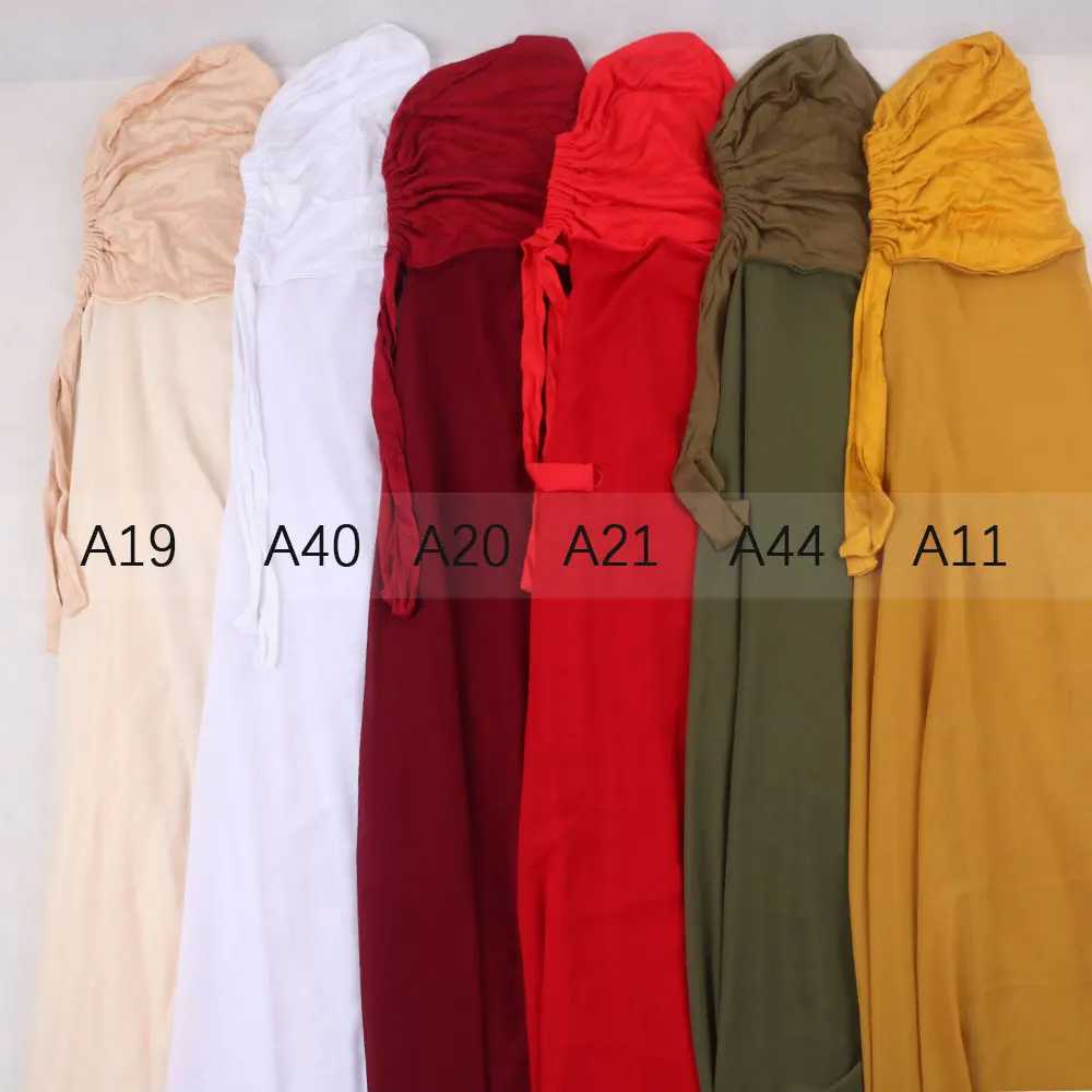 wholesale underscarf custom plain instant chiffon hijab with inner jersey bonnet caps headscarf long cap shawl scarf
wholesale underscarf custom plain instant chiffon hijab with inner jersey bonnet caps headscarf long cap shawl scarf