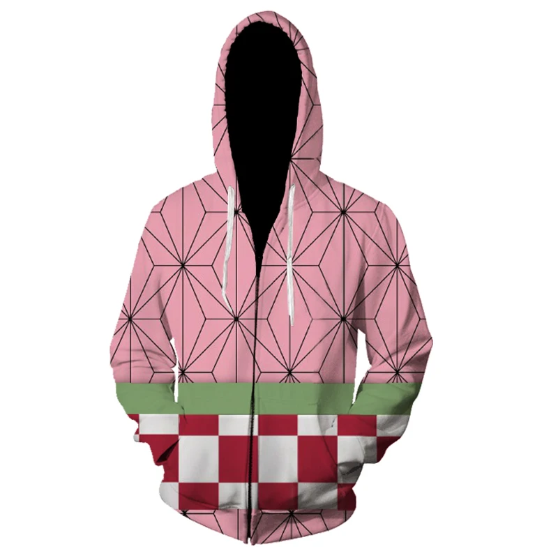 Men's Women's Winter Hot Fashion Ghost Blade 3D Printing Zip Hoodie Sweatshirt Ghost Blade Zip Hoodie Pullover Casual Top 
Men's Women's Winter Hot Fashion Ghost Blade 3D Printing Zip Hoodie Sweatshirt Ghost Blade Zip Hoodie Pullover Casual Top