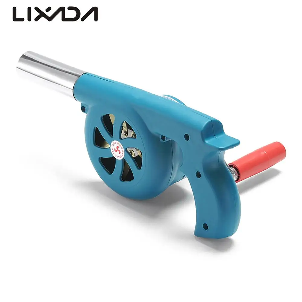 Outdoor Cooking Hand Blower Portable Barbecue Blower Fire Blower Combustion Air Blower Camping Picnic Make-a-Fire Equipment
Outdoor Cooking Hand Blower Portable Barbecue Blower Fire Blower Combustion Air Blower Camping Picnic Make-a-Fire Equipment