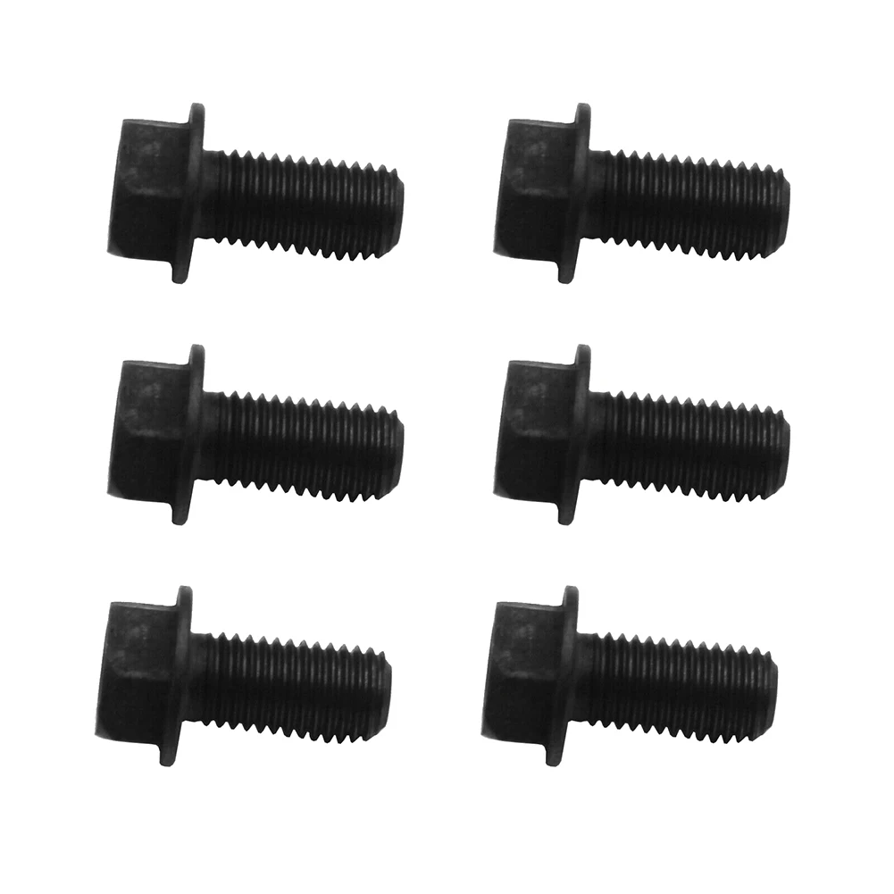 12.9 LS Transmission Flywheel Bolts Set Flexplate Kit 551926, 11569956 for LS Engines LS1 LS2 LS3 LS6 LS7 4.8 5.3 6.0
12.9 LS Transmission Flywheel Bolts Set Flexplate Kit 551926, 11569956 for LS Engines LS1 LS2 LS3 LS6 LS7 4.8 5.3 6.0