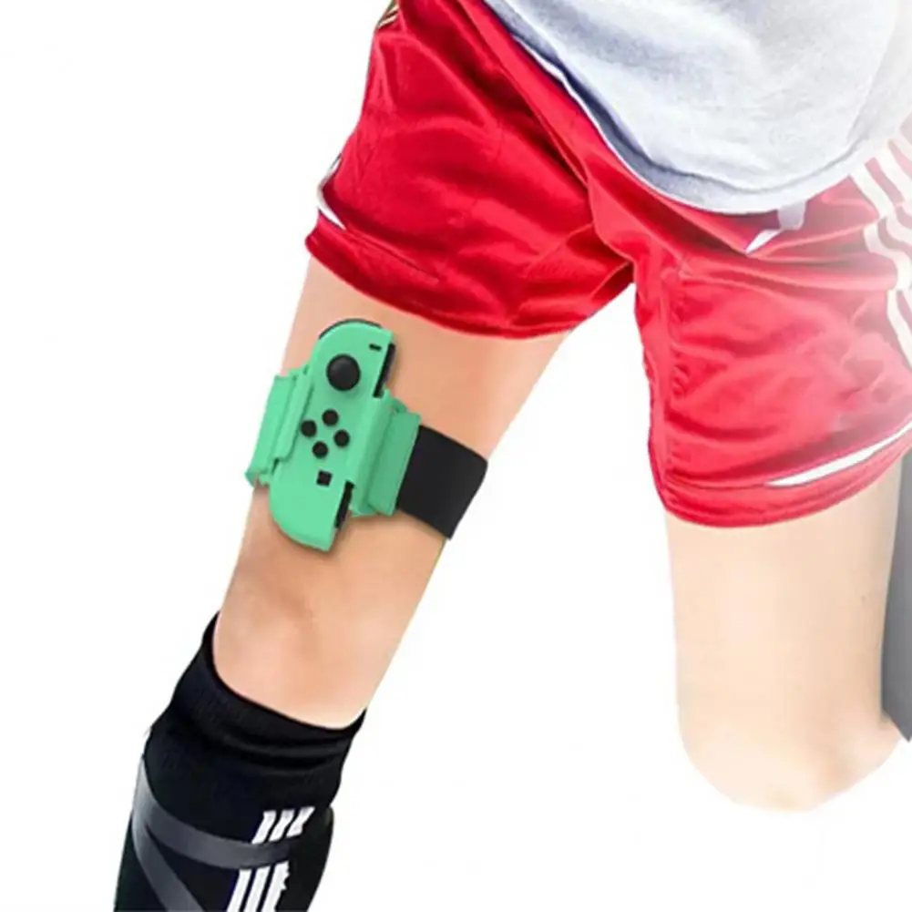 4Pcs Excellent Controller Wristband Wear-resistant Eco-friendly Joypad Hand Strap Black Game Wrist Bands Strap
4Pcs Excellent Controller Wristband Wear-resistant Eco-friendly Joypad Hand Strap Black Game Wrist Bands Strap