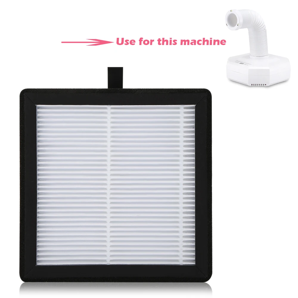 1/2 Pcs Nail Vacuum 60w Dust Collector Filter Manicure Machine Original Accessories Nail Vacuum Cleaner for Manicure pedicure
1/2 Pcs Nail Vacuum 60w Dust Collector Filter Manicure Machine Original Accessories Nail Vacuum Cleaner for Manicure pedicure