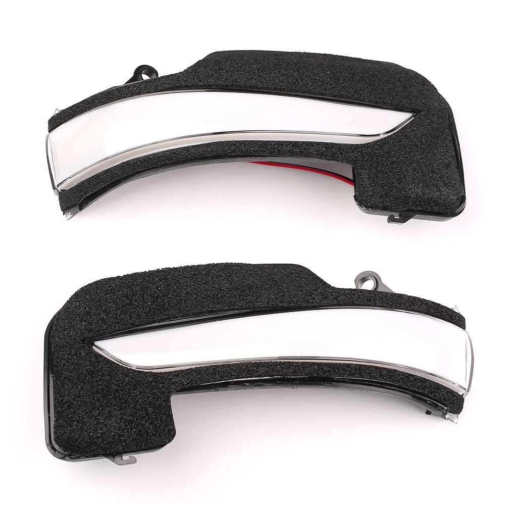 For Toyota Hilux Fortuner Innova 2016 - 2019 Side Rear View Mirror Indicator LED Dynamic Turn Signal Light Sequential Lamp
For Toyota Hilux Fortuner Innova 2016 - 2019 Side Rear View Mirror Indicator LED Dynamic Turn Signal Light Sequential Lamp
