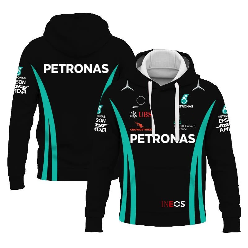 Formula One Hooded Sweatshirt, 2022 F1 Men's Casual Sportswear Breathable Sportswear Off-road Vehicle Clothing Spring and Autumn
Formula One Hooded Sweatshirt, 2022 F1 Men's Casual Sportswear Breathable Sportswear Off-road Vehicle Clothing Spring and Autumn