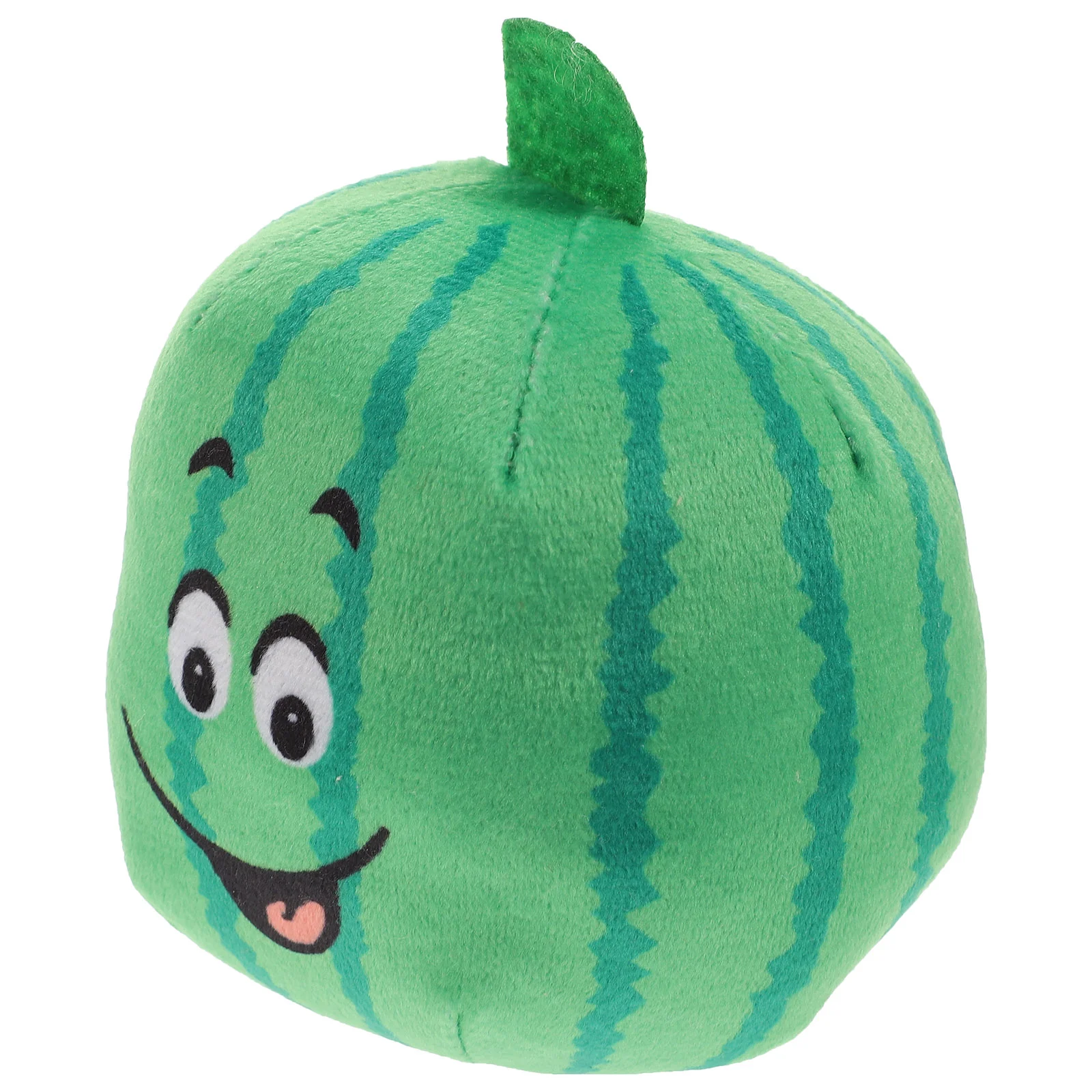 Dog Toyfor Chew Squeaky Pet Plush Dogs Fruit Small Chewers Aggressive Chewing Squeaker Shaped Watermelon Bite Cat Catnip
Dog Toyfor Chew Squeaky Pet Plush Dogs Fruit Small Chewers Aggressive Chewing Squeaker Shaped Watermelon Bite Cat Catnip