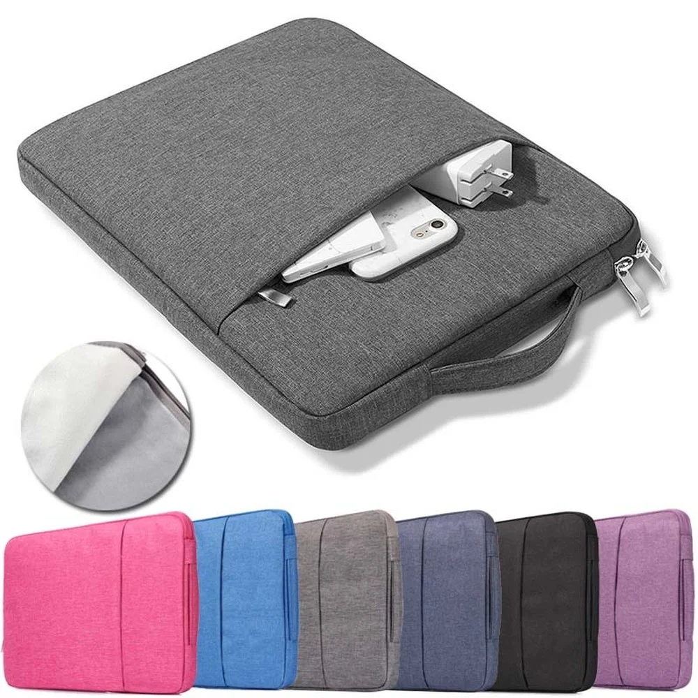 For Apple Macbook 2022 2021 2020 Pro 13 Case M1 A2238 A2289 A2251 A2159 A1989 A1706 A1708 Laptop Notebook Protective Sleeve Bag
For Apple Macbook 2022 2021 2020 Pro 13 Case M1 A2238 A2289 A2251 A2159 A1989 A1706 A1708 Laptop Notebook Protective Sleeve Bag