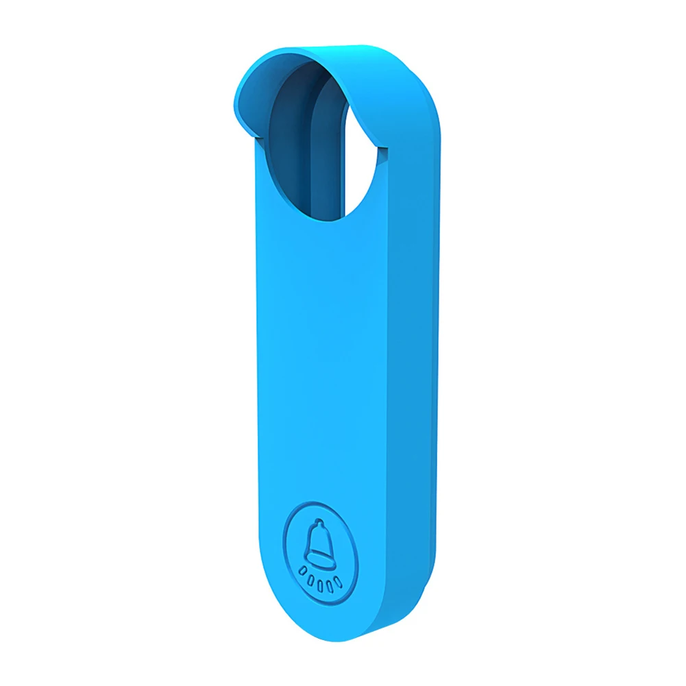 Doorbell Cover Doorbell Case Door Hardware Silicone White 2pcs Black Blue Brand New For Nest Wireless Doorbell
Doorbell Cover Doorbell Case Door Hardware Silicone White 2pcs Black Blue Brand New For Nest Wireless Doorbell