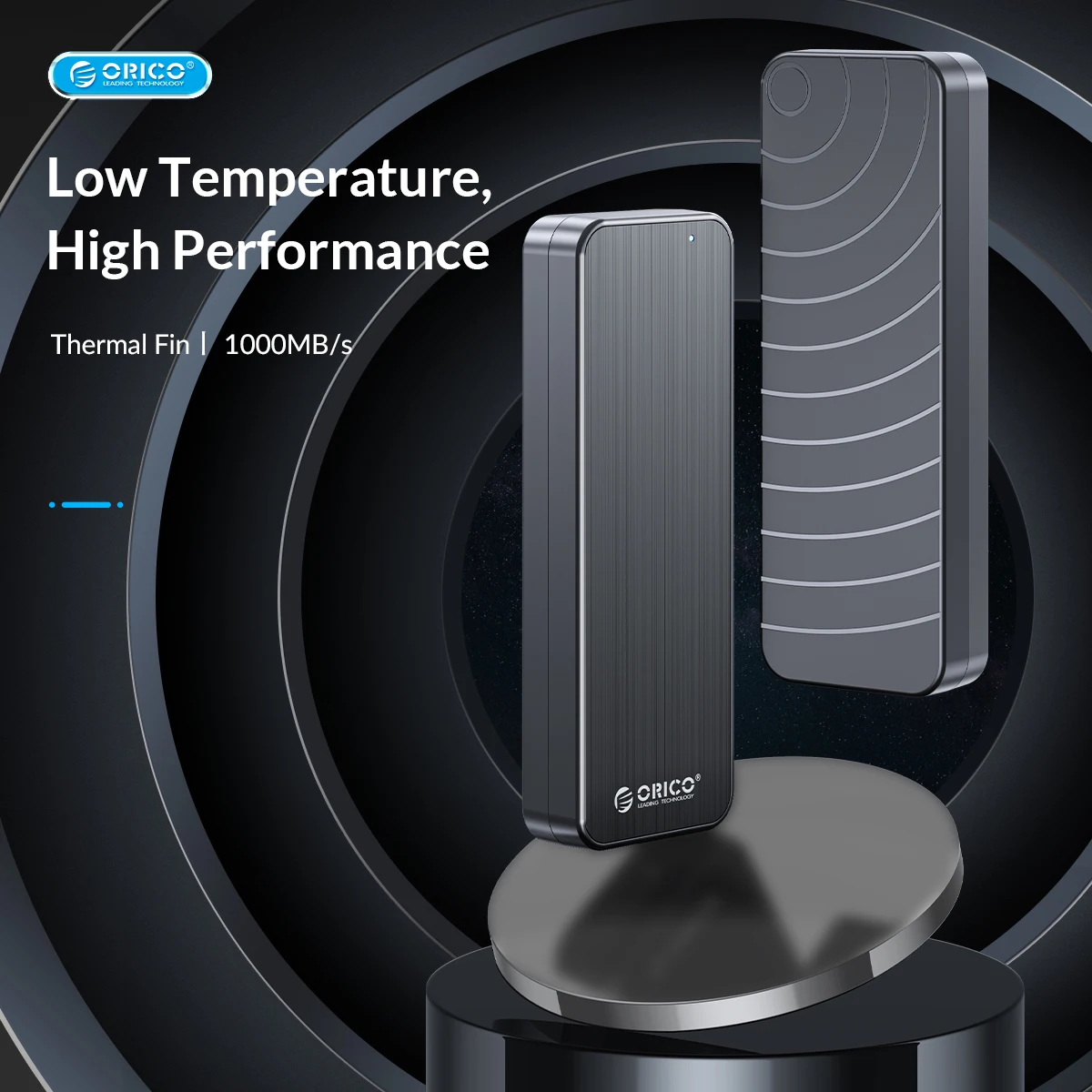 Корпус для SSD-накопителя ORICO M2 на USB3.2 Gen2 TypeC 10 Гбит/с PCIe Nvme M.2, встроенный металлический корпус радиатора, твердотельный накопитель для Macbook SSD 
Корпус для SSD-накопителя ORICO M2 на USB3.2 Gen2 TypeC 10 Гбит/с PCIe Nvme M.2, встроенный металлический корпус радиатора, твердотельный накопитель для Macbook SSD
