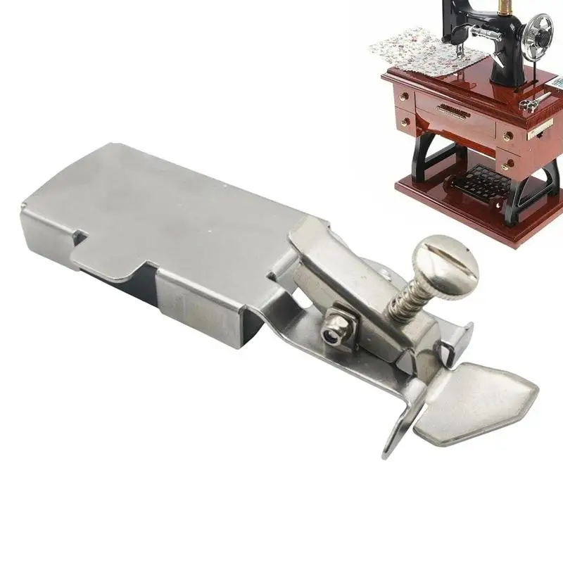 Stainless Steel Magnet Industrial Magnetic Seam Guide Sewing Notions Supplies Sewing Accessories Sewing Precise Seam
Stainless Steel Magnet Industrial Magnetic Seam Guide Sewing Notions Supplies Sewing Accessories Sewing Precise Seam