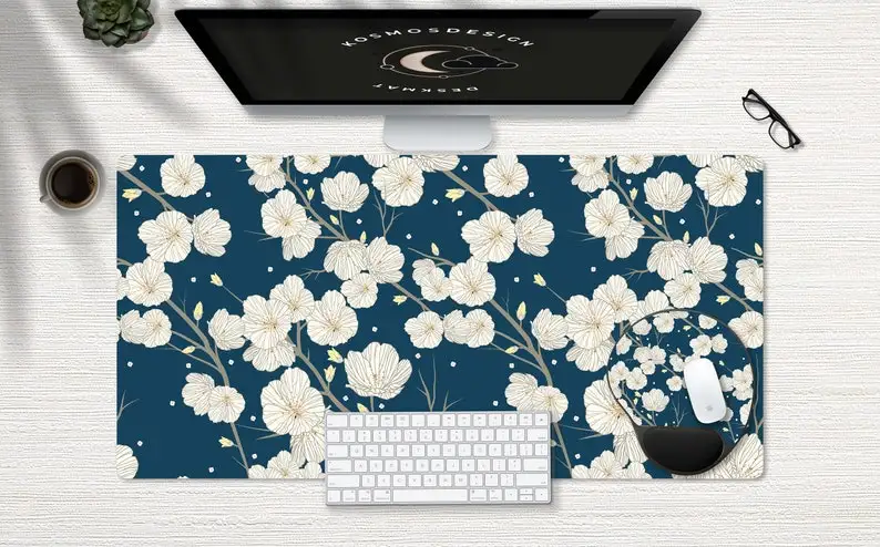 Flowers Desk Mat, Cute Spring Flowers Desk Mat, Cute Desk Mat, Desk Pad Cute, Desk Mat Extra Large, Mouse Pad Gaming Cute, Desk
Flowers Desk Mat, Cute Spring Flowers Desk Mat, Cute Desk Mat, Desk Pad Cute, Desk Mat Extra Large, Mouse Pad Gaming Cute, Desk