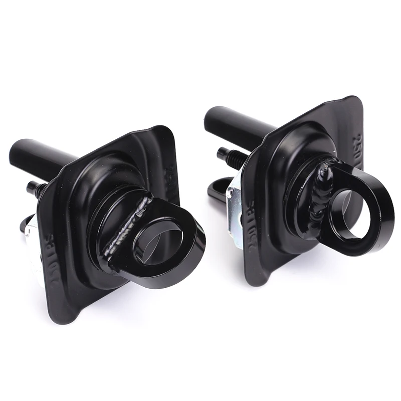 2 Pcs Truck Tie Down Anchors 23146899 Alloy Bed Mounted Tie Down Universal For Chevy Silverado Sierra Colorado Canyon Truck
2 Pcs Truck Tie Down Anchors 23146899 Alloy Bed Mounted Tie Down Universal For Chevy Silverado Sierra Colorado Canyon Truck
