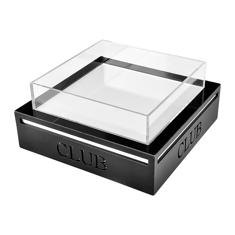 Luminous Foreign Wine Wines & Spirits Champagne Seat Bar KTV Nightclub Fruit Plate Display Stand
Luminous Foreign Wine Wines & Spirits Champagne Seat Bar KTV Nightclub Fruit Plate Display Stand