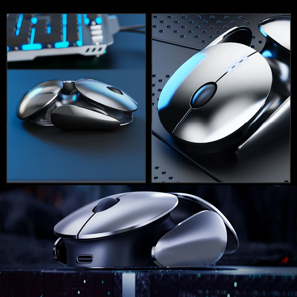 X2 2.4G Rechargeable Mouse Wireless Mute 4 Gears DPI Battery Indicator Clicking Tool Office Home Optical Mice For PC Laptop 
X2 2.4G Rechargeable Mouse Wireless Mute 4 Gears DPI Battery Indicator Clicking Tool Office Home Optical Mice For PC Laptop