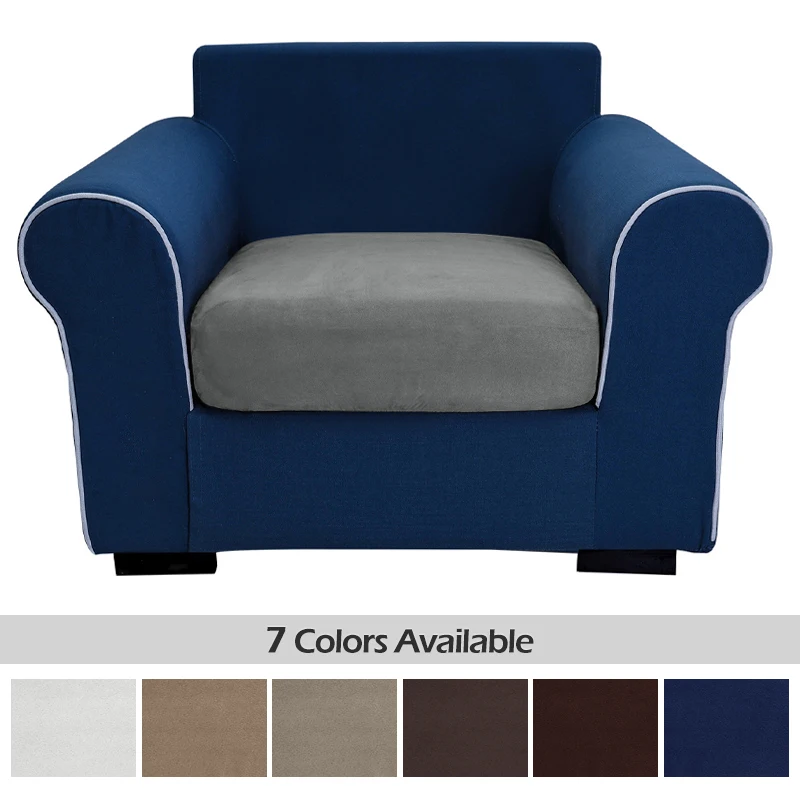 Solid Color Sofa Cushion Cover Universal Large Washable For Sofa Cushion Beautiful Home Hotel Office Banquet Party
Solid Color Sofa Cushion Cover Universal Large Washable For Sofa Cushion Beautiful Home Hotel Office Banquet Party