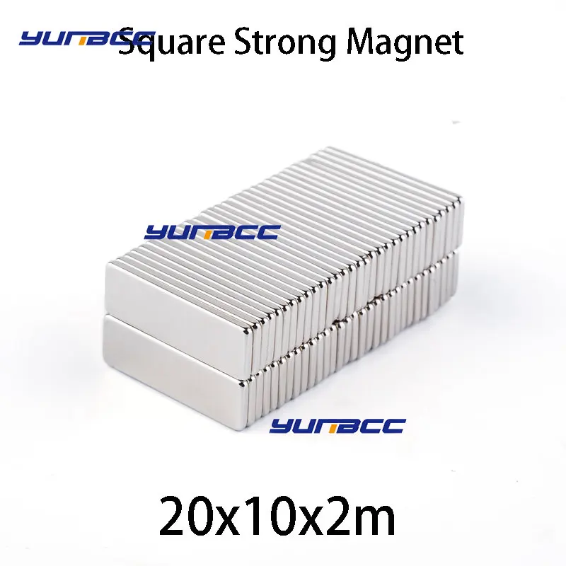 20x10x2 N35 Ima Neodymium Super Strong Magnets The Refrigerator Square Magnet Balls Imas Magnetic Brackets Solder Magnit Aimant
20x10x2 N35 Ima Neodymium Super Strong Magnets The Refrigerator Square Magnet Balls Imas Magnetic Brackets Solder Magnit Aimant