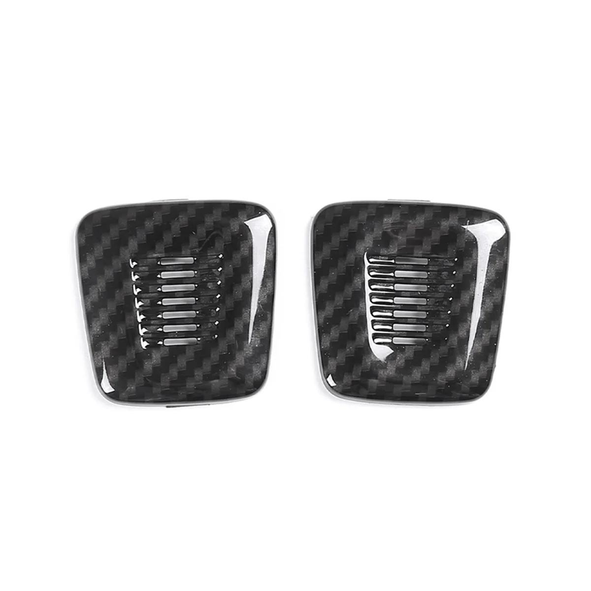 Car Carbon Fiber Roof Microphone Cover Decorative Horn Cover Trim for
Car Carbon Fiber Roof Microphone Cover Decorative Horn Cover Trim for